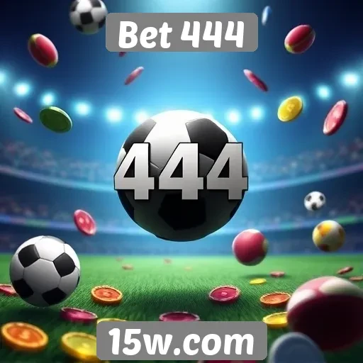 Análise das opções de jogos disponíveis no Bet 444