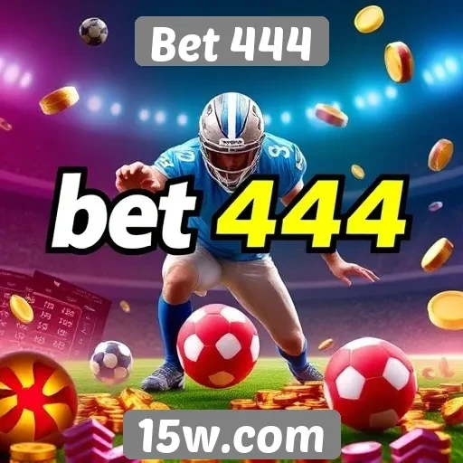 Avaliação da variedade de jogos disponíveis no Bet 444