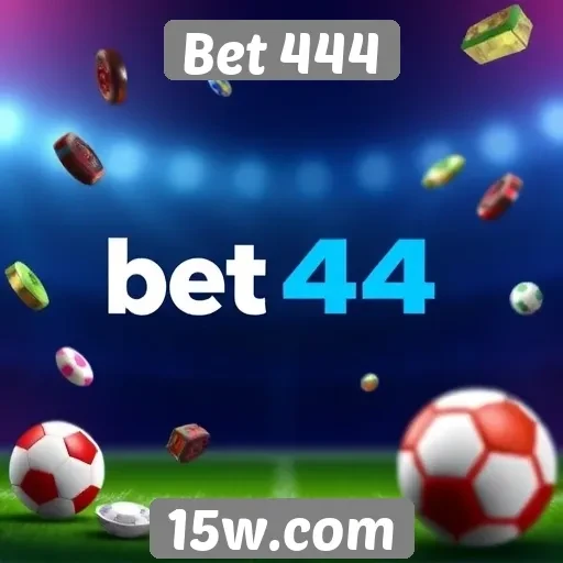 Recursos inovadores do site de jogos Bet 444