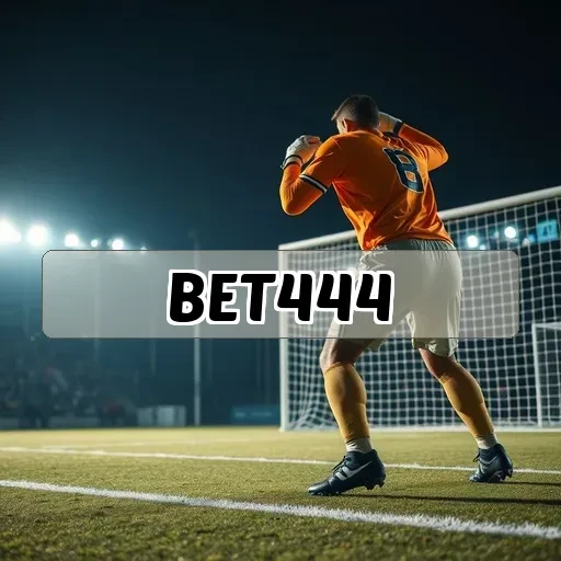Bet 444 Mega Prêmios