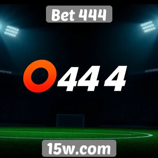Novo recurso de apostas ao vivo no Bet 444