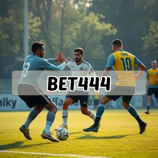 Bet 444 Cassino Ao Vivo
