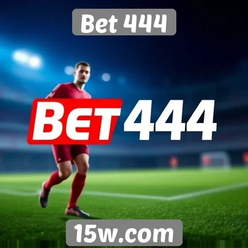 A segurança nas transações do site Bet 444