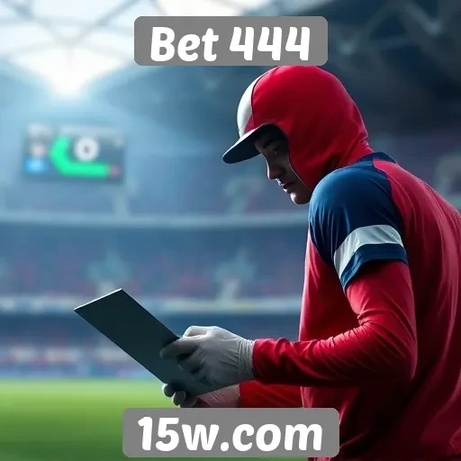 Segurança e confiabilidade são prioridades no Bet 444