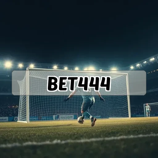 Bet 444 Apostas Esportivas